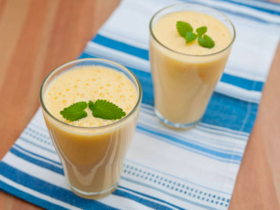 Easy Passion Fruit Mousse: A Tropical Burst in Every Spoonful 12 Mousse de Maracujá com Suco Tang: Uma Explosão de Sabor em Cada Colherada