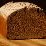 Pão de Chocolate com Café: Uma Tentação para os Sentidos