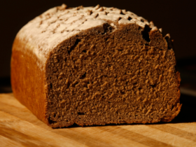 Chocolate Coffee Bread: A Sensory Delight 6 Pão de Chocolate com Café: Uma Tentação para os Sentidos