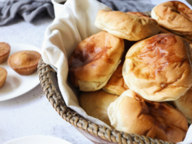 Pãozinho de Cebola: Receita Fácil para Surpreender o Paladar