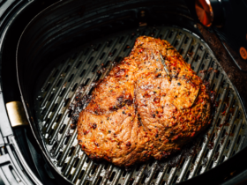 Perfect Air Fryer Pork Picanha Recipe (Super Juicy!) 9 Picanha Suína Assada na AirFryer: Super Suculenta