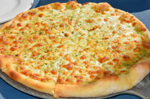 Pizza Pão de Alho: Um Lanchinho Rápido  para Qualquer Momento