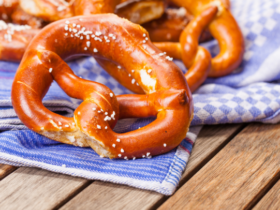 Pretzel Caseiro! Saiba como fazer essa maravilha crocante