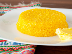 Receita Deliciosa de Cuscuz na Air Fryer: Prepare uma refeição rápida e Incrível