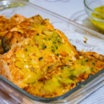 Salmão com Molho de Maracujá: Uma Combinação Perfeita