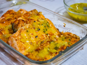Salmão com Molho de Maracujá: Uma Combinação Perfeita 15 Salmão com Molho de Maracujá: Uma Combinação Perfeita