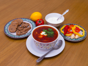 Authentic Russian Borscht: A Hearty and Soul-Warming Recipe 12 Sopa Russa - Deliciosa Receita de Borscht Russo que Vai Aquecer seu Paladar