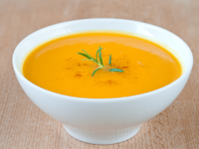 Sopa de Abóbora Gourmet: Reconfortante e saborosa para os Paladares Exigentes