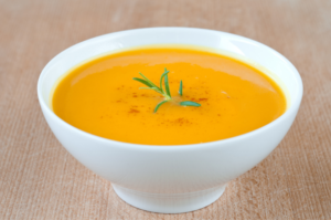 Sopa de Abóbora Gourmet: Reconfortante e saborosa para os Paladares Exigentes
