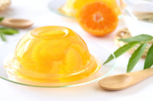 Tangerinas Gelatinosas: Uma Receita Divertida