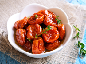 Easy Air Fryer Sun-Dried Tomatoes Recipe 18 Tomate Seco na AirFryer - Sabor e Facilidade em Uma Receita