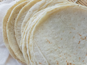 Tortilhas de Arroz Cozido: Saudável e Sem Glúten