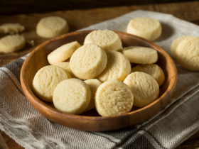 Classic Butter Cookies: The Recipe You’ll Fall in Love With 9 Biscoitos Amanteigados: A Receita Que Vai Encantar Seu Paladar