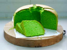Gluten-Free and Dairy-Free Green Cake: A Natural Delight 12 Bolo Verde Sem Glúten e Sem Lactose - Delícia de Sabor Natural