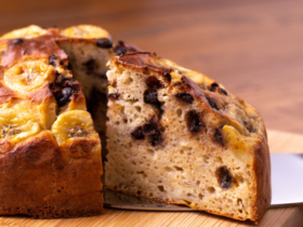 Bolo de Banana com Chocolate: Uma Delícia Irresistível 12 Bolo de Banana com Chocolate: Uma Delícia Irresistível