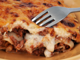 Carne Moída de Forno Recheada: Essa é de dar água na boca