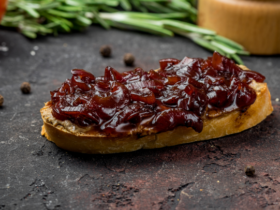 Cebola Caramelizada com Mel: Uma Delícia de Receita