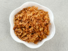Easy Air Fryer Crispy Onions: Delicious Crunch at Home 21 Cebola Crispy na Air Fryer: Deliciosa Crocância em Casa
