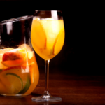 Clericot Refrescante Uma bebida Para os Dias Quentes