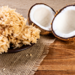Cocada Cremosa de Leite Condensado - Com apenas quatro ingredientes