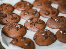 Cookie de Nescau. Você vai se surpreender com essa receita