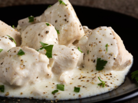 Frango Gratinado: Você vai se surpreender 9 Frango Gratinado: Você vai se surpreender