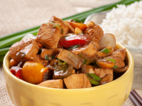 Frango Xadrez Irresistível: Uma Receita Fácil e Saborosa