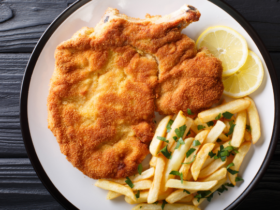 Frango à Milanesa Crocante na air fryer: Saboroso e Prático