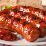 Linguiça de Churrasco no Forno: Super Suculenta