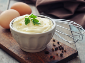 Maionese de Ovos Cozidos: Clássica Cremosa e Deliciosa