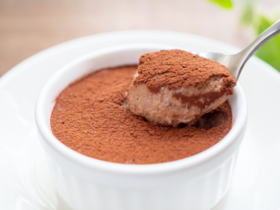 Mousse de Nutella para inovar na sobremesa