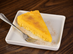 Easy Baked Corn Cake (Pamonha de Forno) - A Simple Treat 6 Pamonha de Forno - Uma Delícia Simples e Prática