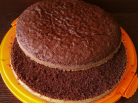 The Best Easy Chocolate Sponge Cake Recipe 9 Pão de Ló de Chocolate: Uma Delícia Irresistível