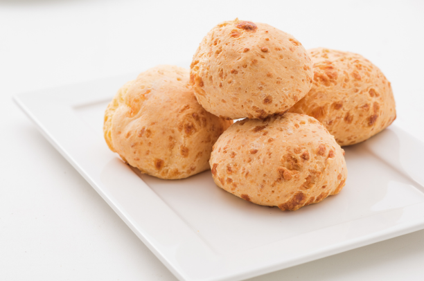 Pão de Queijo com Batata Inglesa - Vai te Surpreender 1 Pão de Queijo com Batata Inglesa - Vai te Surpreender