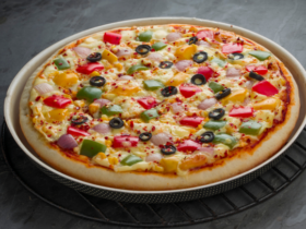 Easy Homemade Blender Pizza Recipe 9 Pizza de Liquidificador. Receita Fácil e Econômica