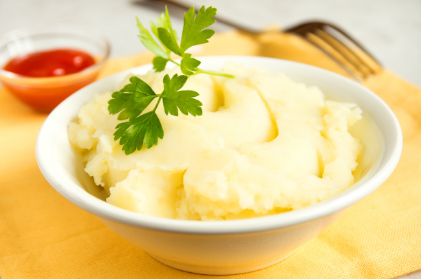 Purê de Batatas no Micro-ondas: A Receita Mais Prática e Saborosa 1 Purê de Batatas no Micro-ondas: A Receita Mais Prática e Saborosa