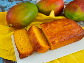 Receita de Bolo de Manga: Surpreenda com o Sabor