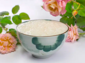 Creamy Tapioca Pudding: A Refreshing and Delicious Dessert 6 Sagu Cremoso: Uma sobremesa refrescante e saborosa