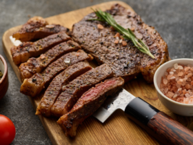Saiba como preparar: Churrasco de Miolo de Alcatra na AirFryer 15 Saiba como preparar: Churrasco de Miolo de Alcatra na AirFryer