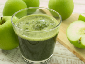 Suco Detox nutritivo para começar bem o dia