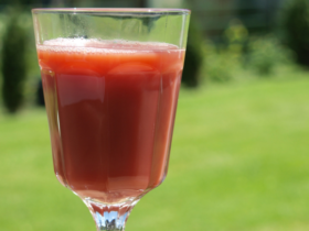 Purple Sweet Potato Juice for Health and Weight Loss 6 Suco de Batata Doce Roxa, para Emagrecer e Melhorar a Saúde