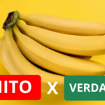 Truque da banana para emagrecer