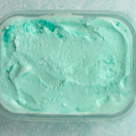 Aprenda a preparar o Sorvete céu azul! Sabor de Infância