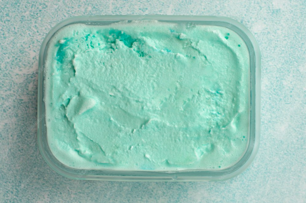 How to Make Blue Sky Ice Cream: A Nostalgic Childhood Treat 1 Aprenda a preparar o Sorvete céu azul! Sabor de Infância