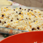 Arroz à Grega Super Fácil: Uma Explosão de Cores e Sabores na Sua Mesa