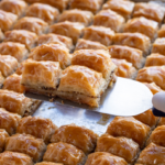 Baklava: O Sabor Autêntico do Mediterrâneo em Cada Camada