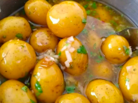 Batatinha de Festa: Uma Receita dos Anos 80 e 90 que não podia faltar 15 Batatinha de Festa: Uma Receita dos Anos 80 e 90 que não podia faltar