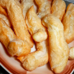 Biscoitos de Polvilho Frito: Um café da tarde crocante