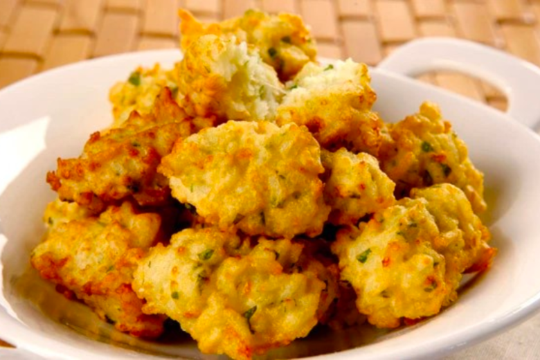 Bolinho de Arroz Sem Ovo: Um Delicioso Aproveitamento de Sobras 1 Bolinho de Arroz Sem Ovo: Um Delicioso Aproveitamento de Sobras