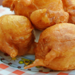 Bolinho de Chuva Salgado: Experimente e surpreenda-se